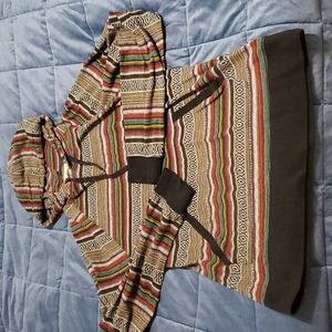 Lightweight sweatshirt